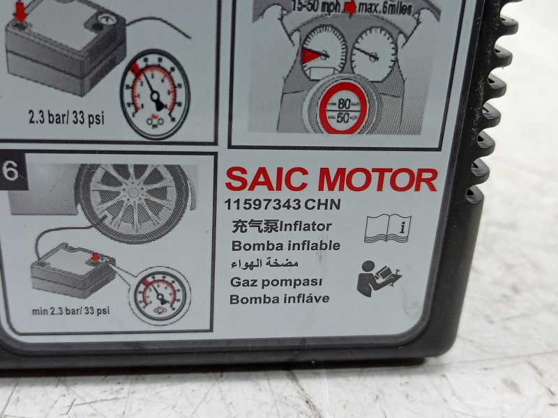Recambio de herramientas para mg hs (as23) 1.5 ehs hybrid (csa6463) referencia OEM IAM 11597342 11597343 