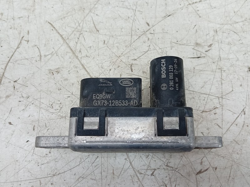 Recambio de modulo electronico para jaguar e-pace first edition referencia OEM IAM 0281003129 GX7312B533AD 
