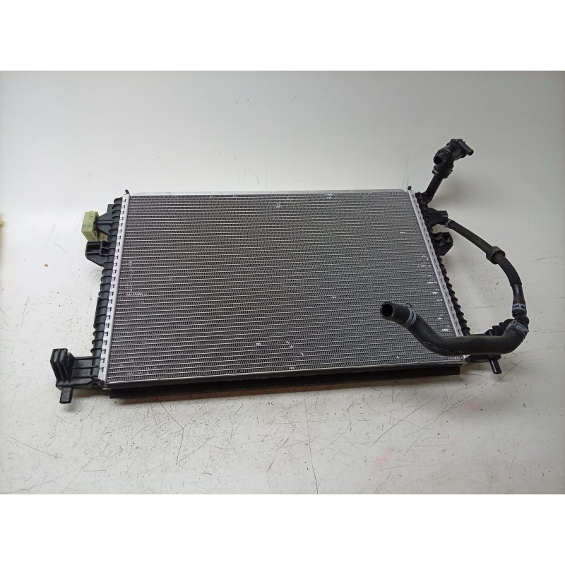 Recambio de radiador agua para audi q3 sportback (f3n) 35 tdi referencia OEM IAM  5Q0121251 1995000/1995001/1995002