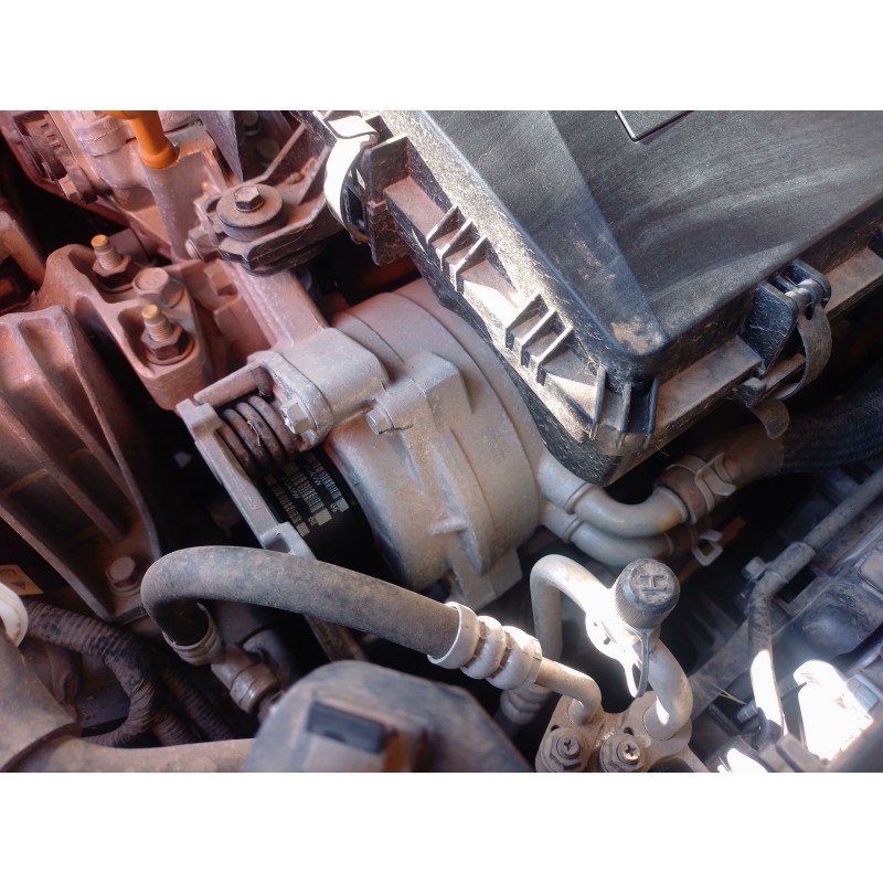Recambio de alternador para hyundai kona (os, ose, osi) 1.6 gdi hybrid referencia OEM IAM   