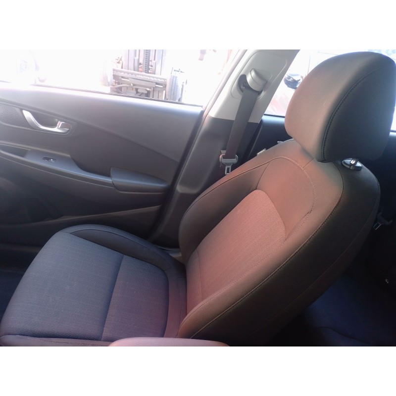 Recambio de asiento delantero derecho para hyundai kona (os, ose, osi) 1.6 gdi hybrid referencia OEM IAM   