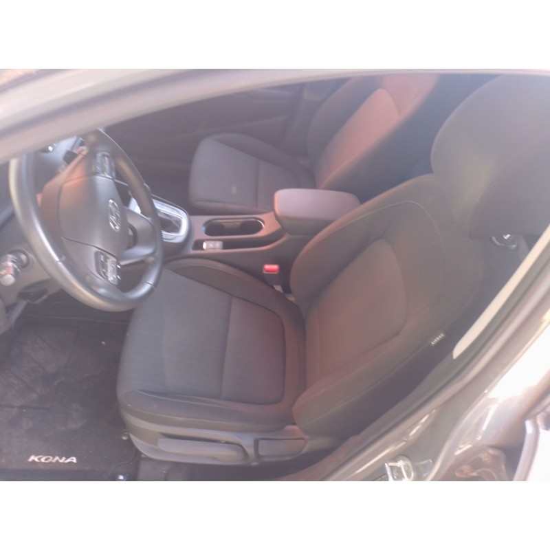Recambio de asiento delantero izquierdo para hyundai kona (os, ose, osi) 1.6 gdi hybrid referencia OEM IAM   