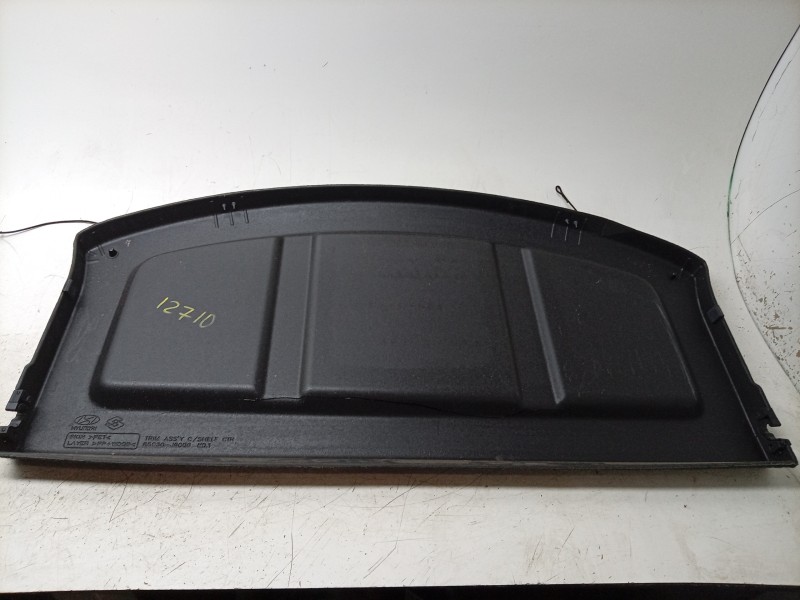 Recambio de bandeja trasera para hyundai kona (os, ose, osi) 1.6 gdi hybrid referencia OEM IAM  85930J9000 