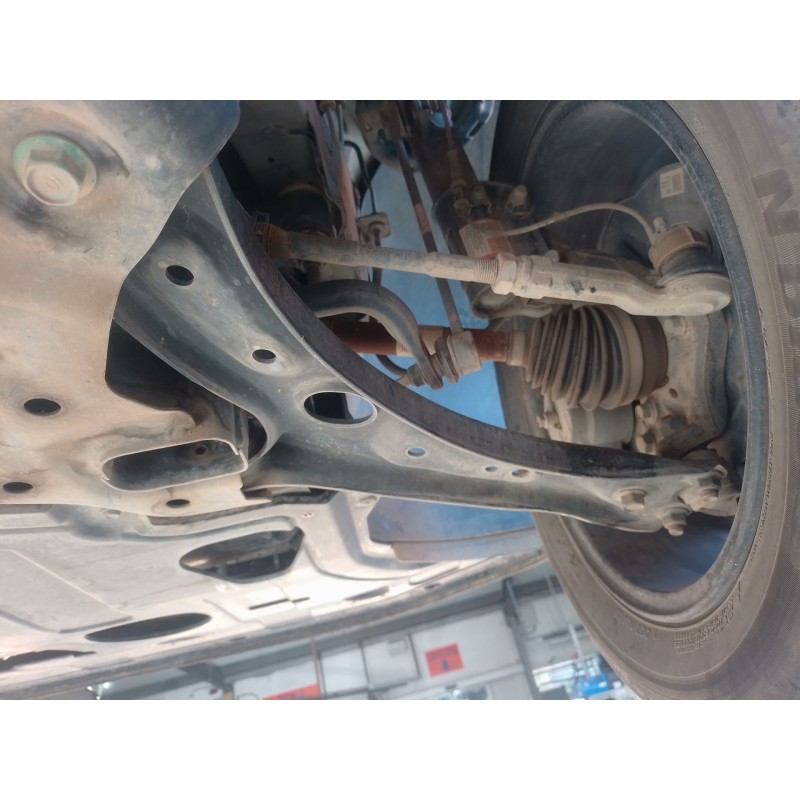 Recambio de brazo suspension inferior delantero derecho para hyundai kona (os, ose, osi) 1.6 gdi hybrid referencia OEM IAM   