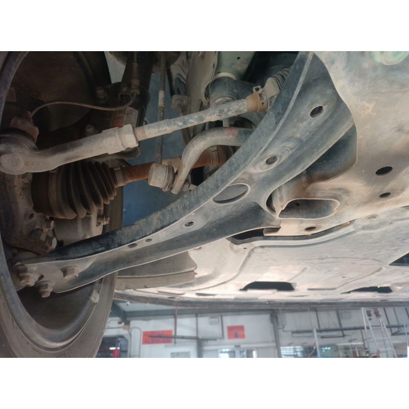 Recambio de brazo suspension inferior delantero izquierdo para hyundai kona (os, ose, osi) 1.6 gdi hybrid referencia OEM IAM   