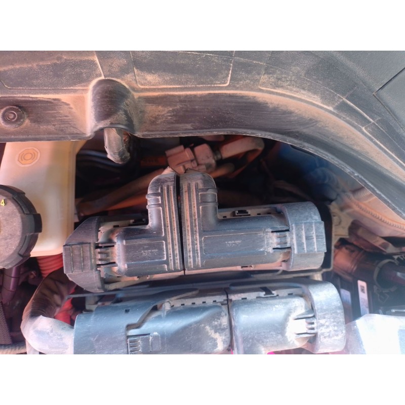 Recambio de centralita motor uce para hyundai kona (os, ose, osi) 1.6 gdi hybrid referencia OEM IAM   