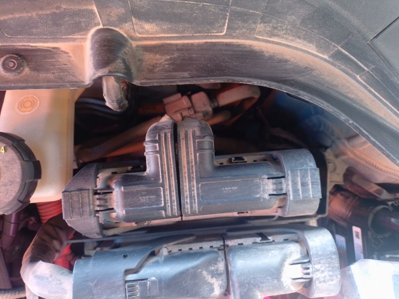 Recambio de centralita motor uce para hyundai kona (os, ose, osi) 1.6 gdi hybrid referencia OEM IAM   