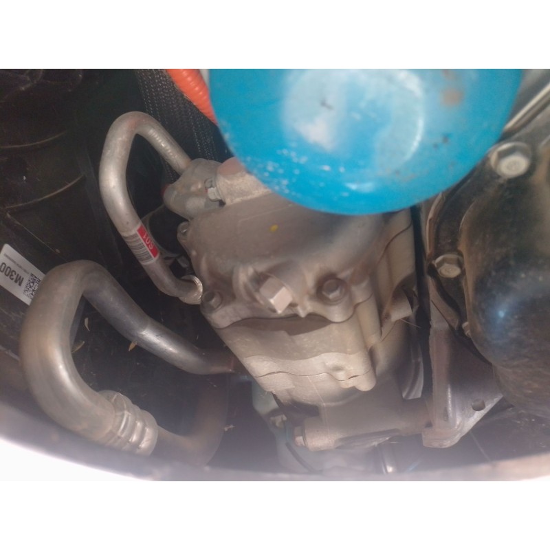 Recambio de compresor aire acondicionado para hyundai kona (os, ose, osi) 1.6 gdi hybrid referencia OEM IAM   