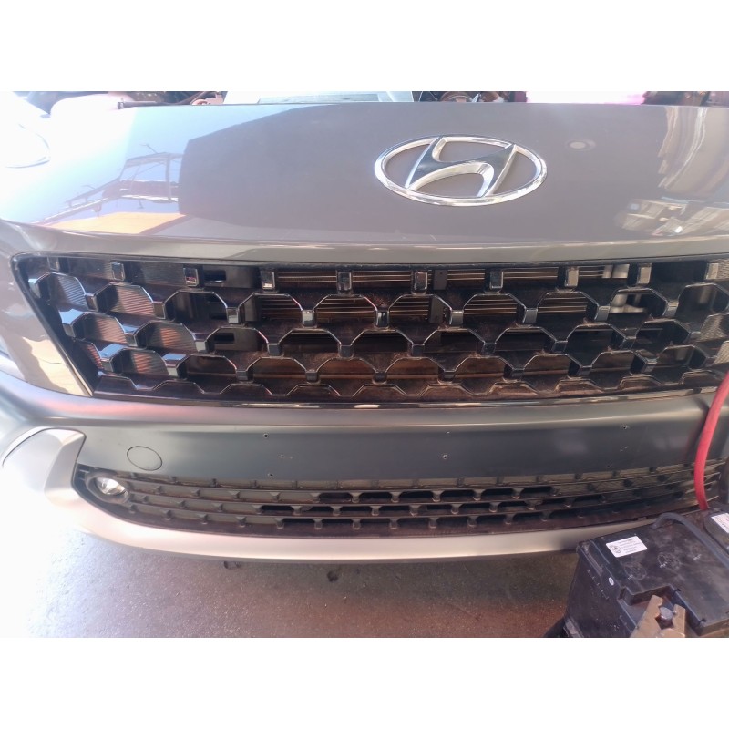 Recambio de condensador / radiador aire acondicionado para hyundai kona (os, ose, osi) 1.6 gdi hybrid referencia OEM IAM   
