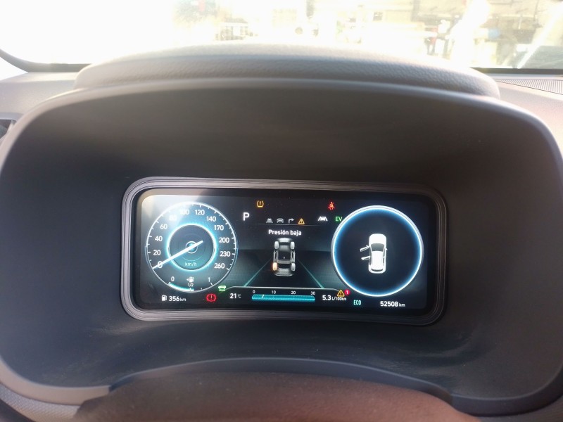 Recambio de cuadro instrumentos para hyundai kona (os, ose, osi) 1.6 gdi hybrid referencia OEM IAM   