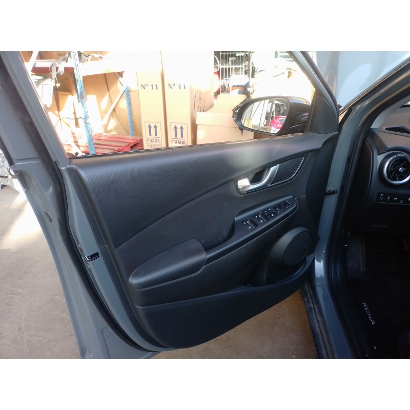 Recambio de elevalunas delantero izquierdo para hyundai kona (os, ose, osi) 1.6 gdi hybrid referencia OEM IAM   