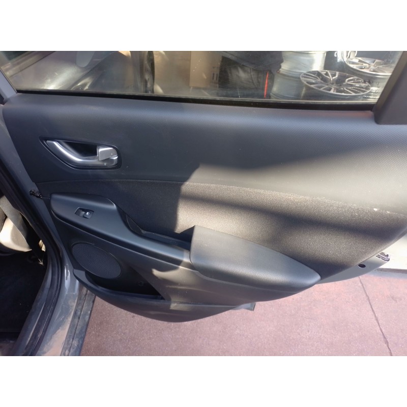 Recambio de elevalunas trasero derecho para hyundai kona (os, ose, osi) 1.6 gdi hybrid referencia OEM IAM   