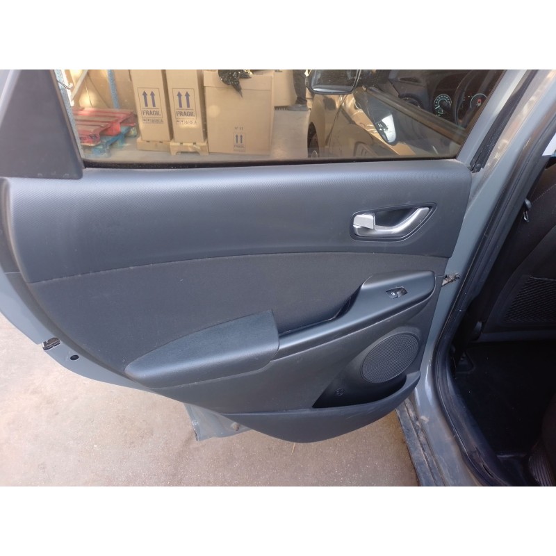 Recambio de elevalunas trasero izquierdo para hyundai kona (os, ose, osi) 1.6 gdi hybrid referencia OEM IAM   