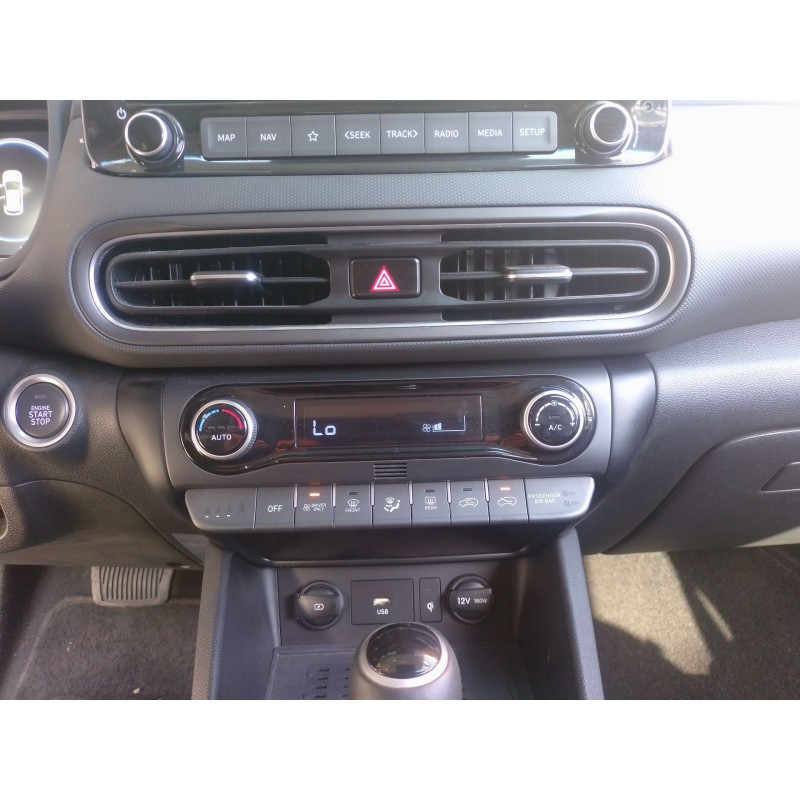 Recambio de mando climatizador para hyundai kona (os, ose, osi) 1.6 gdi hybrid referencia OEM IAM   