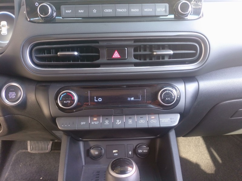 Recambio de mando climatizador para hyundai kona (os, ose, osi) 1.6 gdi hybrid referencia OEM IAM   