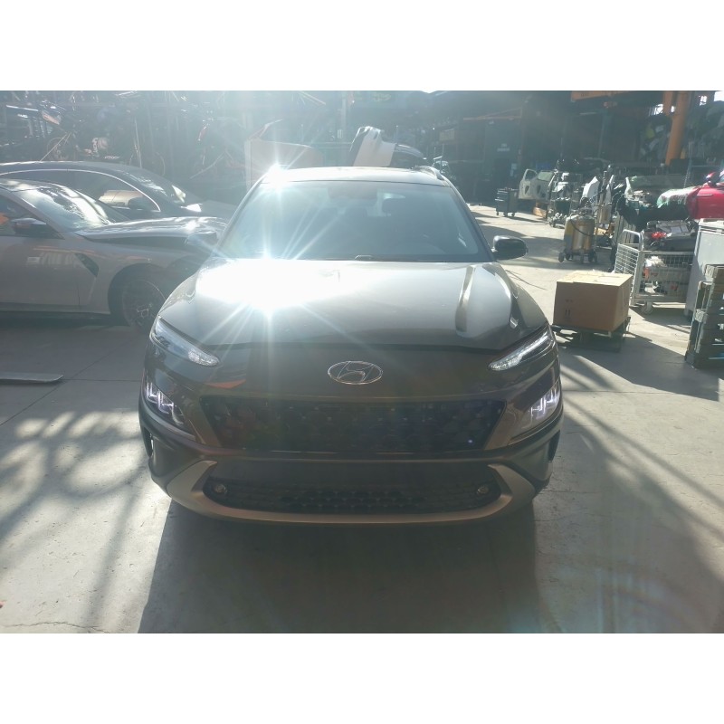 Recambio de morro completo para hyundai kona (os, ose, osi) 1.6 gdi hybrid referencia OEM IAM   