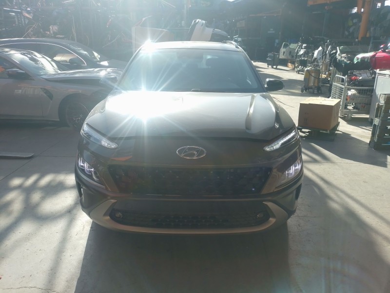 Recambio de morro completo para hyundai kona (os, ose, osi) 1.6 gdi hybrid referencia OEM IAM   