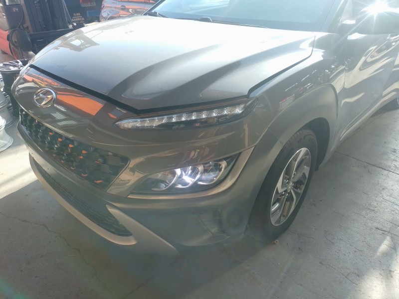 Recambio de morro completo para hyundai kona (os, ose, osi) 1.6 gdi hybrid referencia OEM IAM   