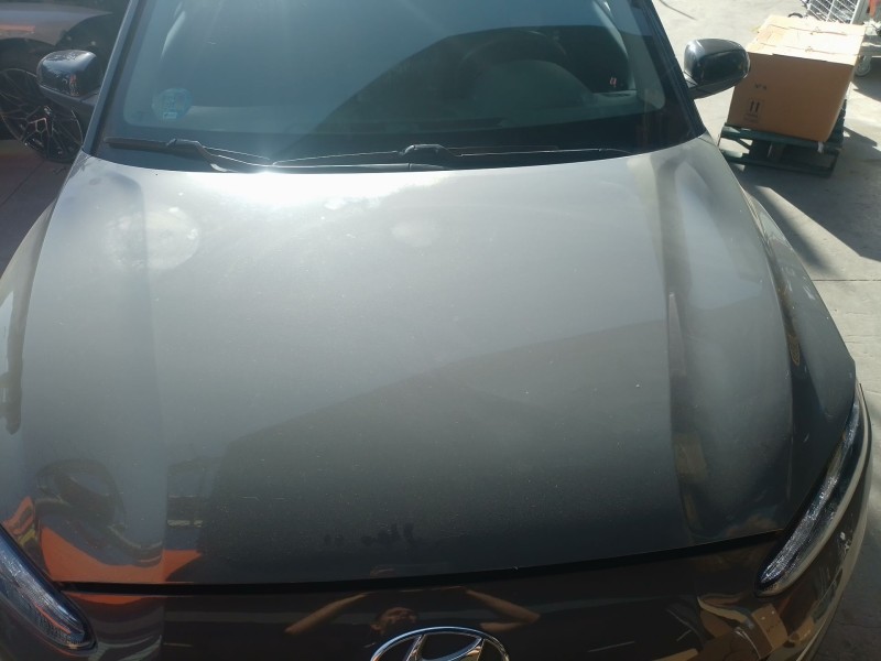 Recambio de morro completo para hyundai kona (os, ose, osi) 1.6 gdi hybrid referencia OEM IAM   