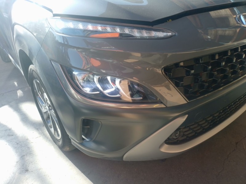 Recambio de morro completo para hyundai kona (os, ose, osi) 1.6 gdi hybrid referencia OEM IAM   