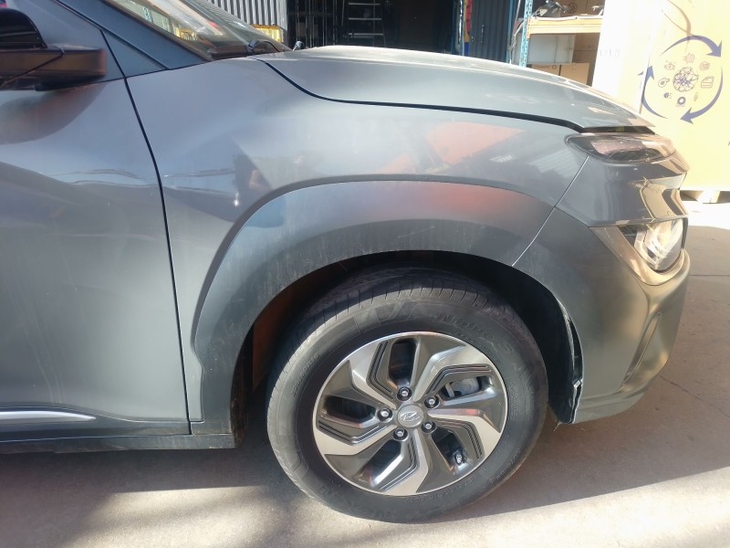 Recambio de morro completo para hyundai kona (os, ose, osi) 1.6 gdi hybrid referencia OEM IAM   