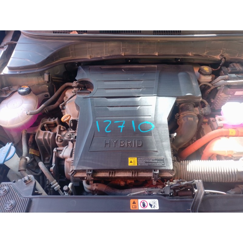 Recambio de motor completo para hyundai kona (os, ose, osi) 1.6 gdi hybrid referencia OEM IAM   