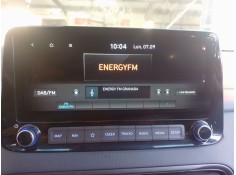 Recambio de pantalla multifuncion para hyundai kona (os, ose, osi) 1.6 gdi hybrid referencia OEM IAM  96560CM600NVC  2