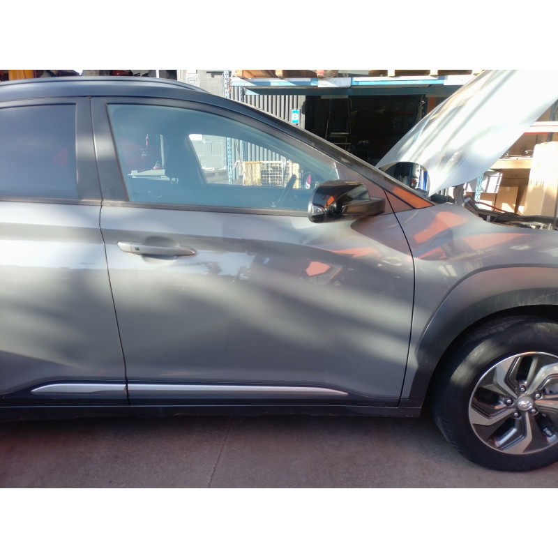 Recambio de puerta delantera derecha para hyundai kona (os, ose, osi) 1.6 gdi hybrid referencia OEM IAM   