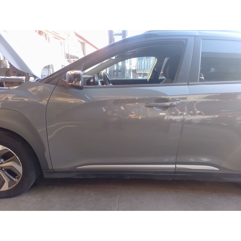 Recambio de puerta delantera izquierda para hyundai kona (os, ose, osi) 1.6 gdi hybrid referencia OEM IAM   