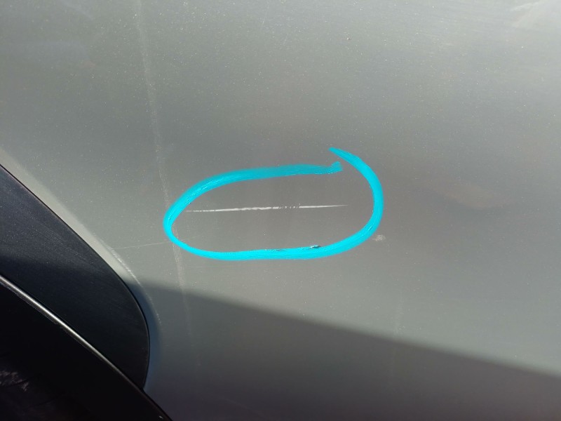Recambio de puerta trasera derecha para hyundai kona (os, ose, osi) 1.6 gdi hybrid referencia OEM IAM   