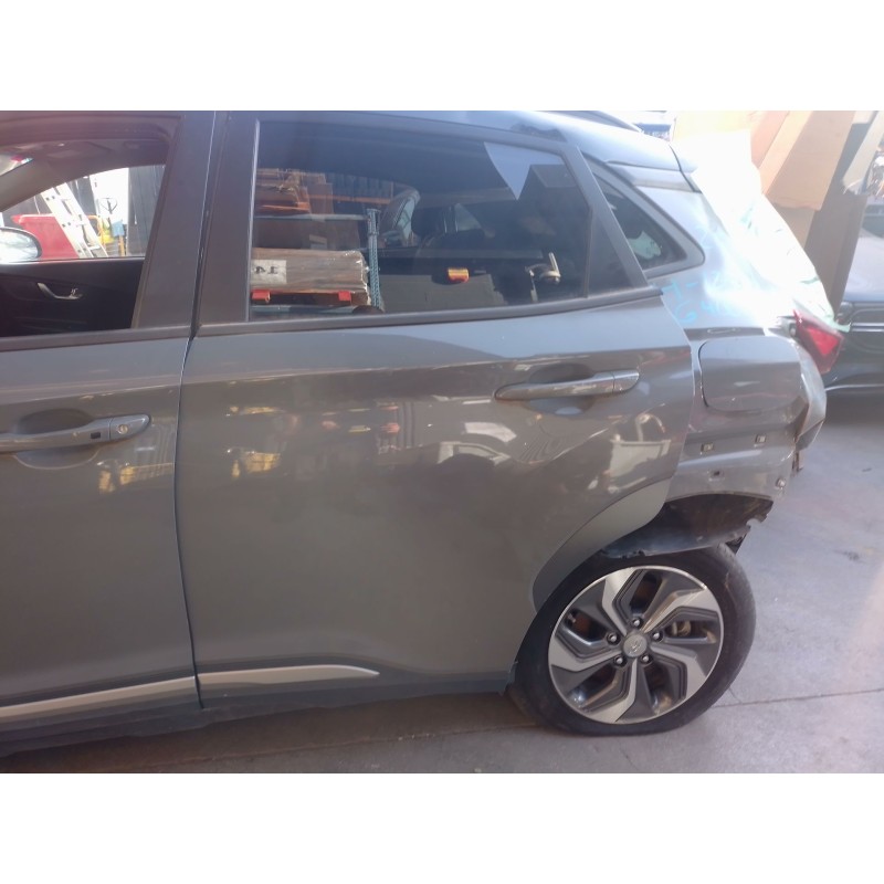 Recambio de puerta trasera izquierda para hyundai kona (os, ose, osi) 1.6 gdi hybrid referencia OEM IAM   