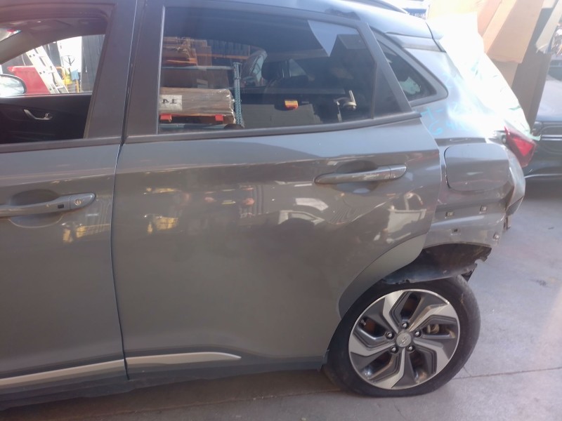 Recambio de puerta trasera izquierda para hyundai kona (os, ose, osi) 1.6 gdi hybrid referencia OEM IAM   