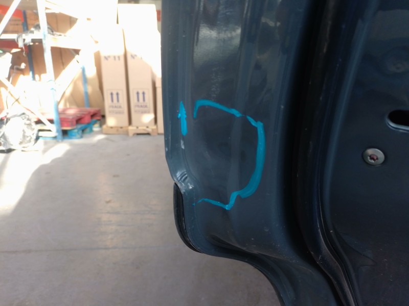 Recambio de puerta trasera izquierda para hyundai kona (os, ose, osi) 1.6 gdi hybrid referencia OEM IAM   