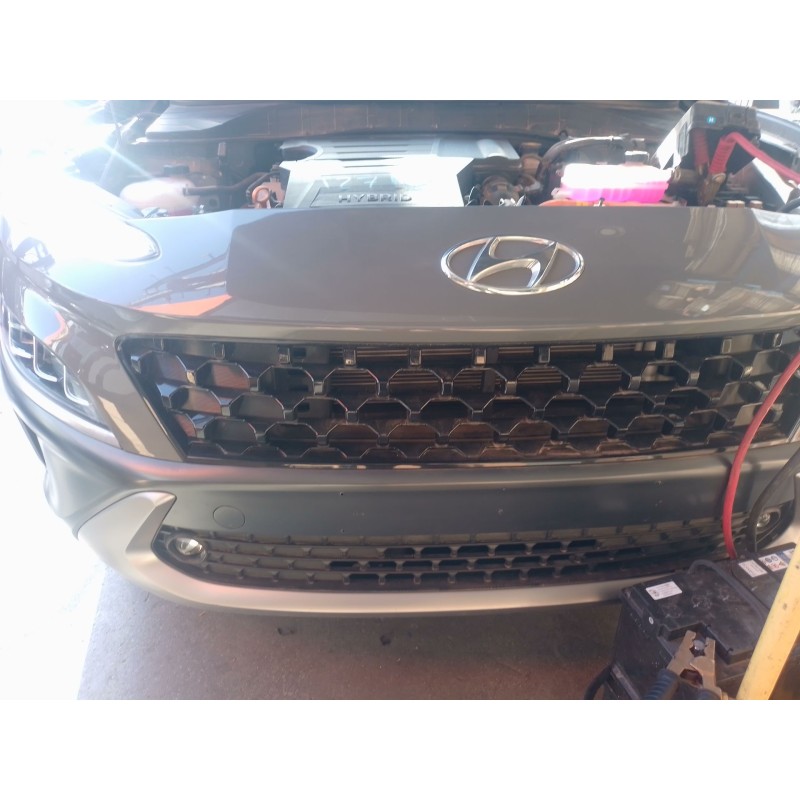 Recambio de radiador agua para hyundai kona (os, ose, osi) 1.6 gdi hybrid referencia OEM IAM   