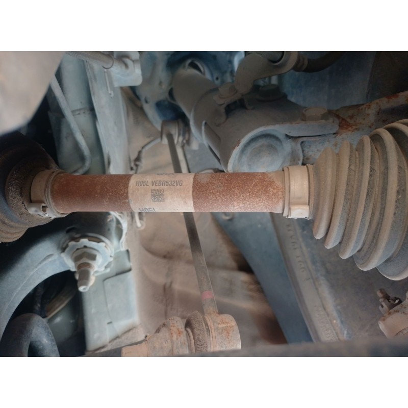 Recambio de transmision delantera izquierda para hyundai kona (os, ose, osi) 1.6 gdi hybrid referencia OEM IAM   
