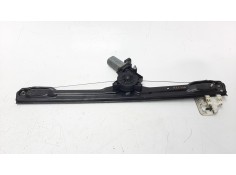 Recambio de elevalunas delantero izquierdo para iveco daily furgón 2.3 diesel referencia OEM IAM 5802578842  
