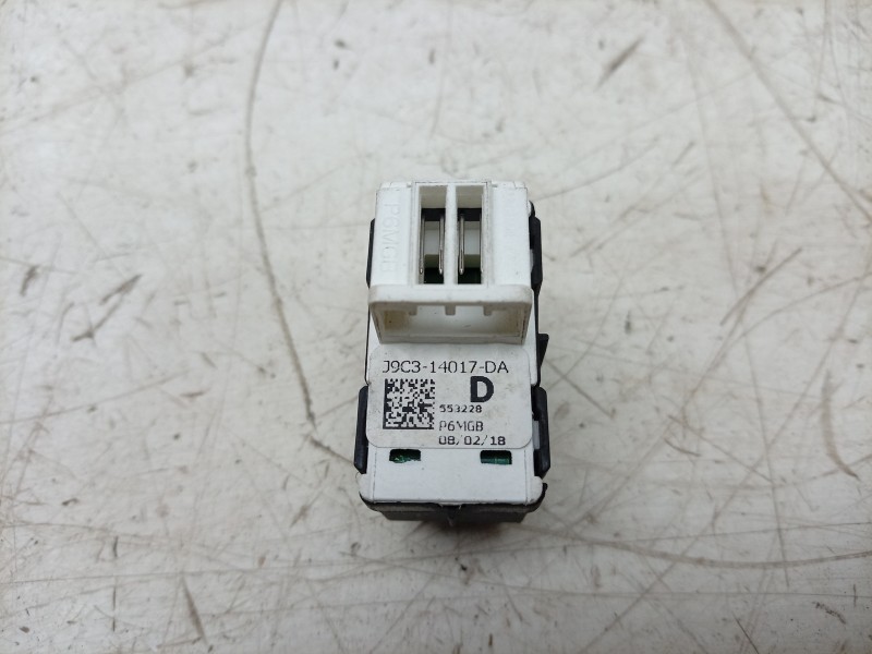 Recambio de interruptor para jaguar e-pace first edition referencia OEM IAM  J9C314017DA 