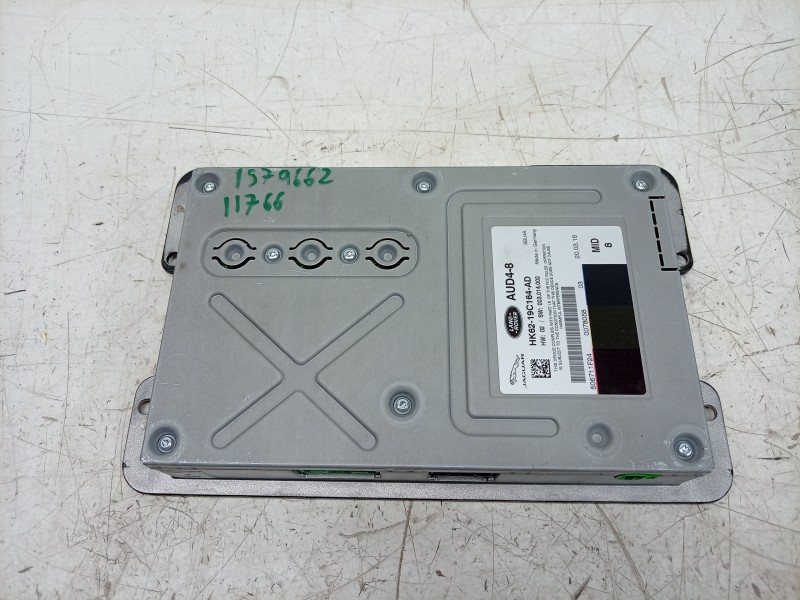 Recambio de amplificador de sonido para jaguar e-pace first edition referencia OEM IAM  HK6219C164AD 