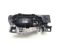 Recambio de maneta interior delantera izquierda para citroen c3 attraction referencia OEM IAM 9683446877   2
