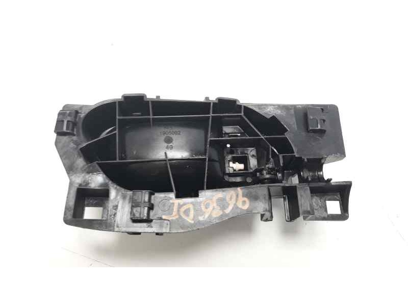 Recambio de maneta interior delantera izquierda para citroen c3 attraction referencia OEM IAM 9683446877  