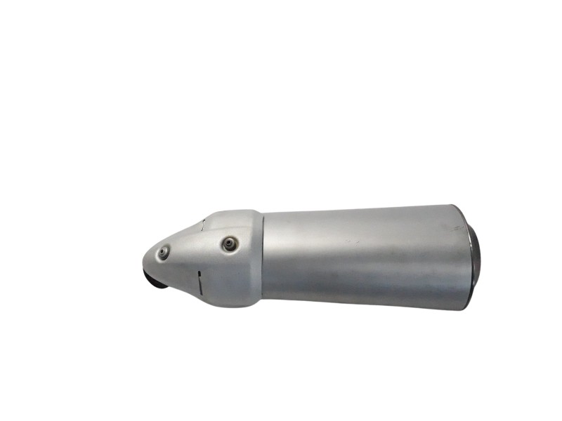 Recambio de silenciador trasero para ducati monster 696 referencia OEM IAM 573131021A  