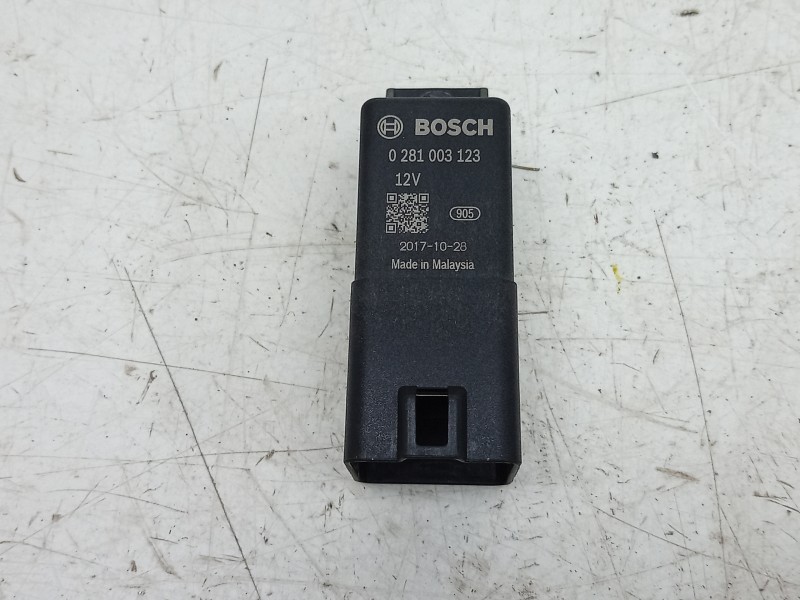 Recambio de caja precalentamiento para jaguar e-pace first edition referencia OEM IAM 0281003123 FX23189E2AC 
