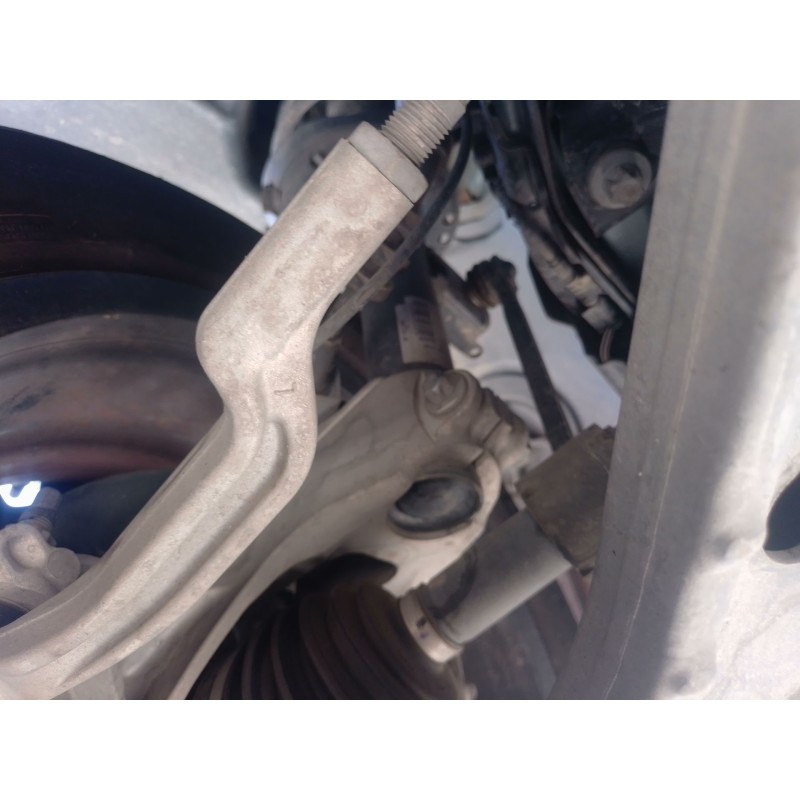 Recambio de amortiguador delantero izquierdo para mercedes-benz eqa (h243) eqa 250+ (243.702) referencia OEM IAM   