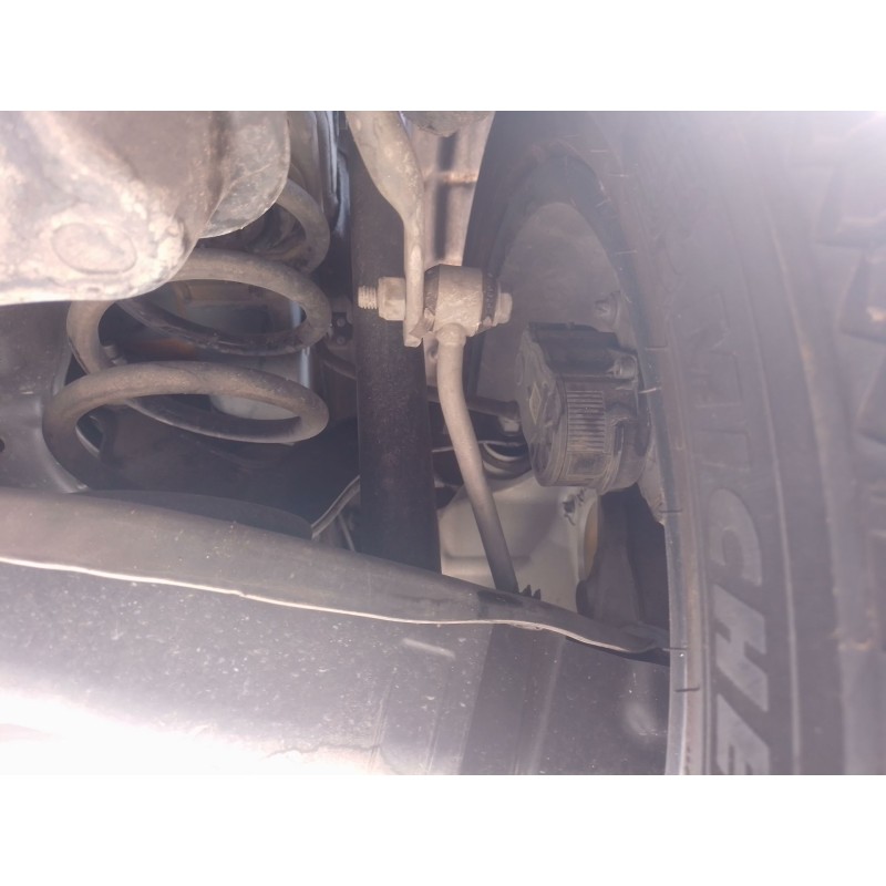 Recambio de amortiguador trasero derecho para mercedes-benz eqa (h243) eqa 250+ (243.702) referencia OEM IAM   