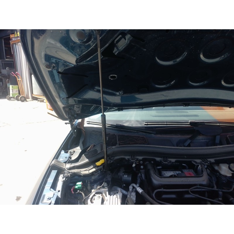 Recambio de amortiguadores capo para mercedes-benz eqa (h243) eqa 250+ (243.702) referencia OEM IAM   