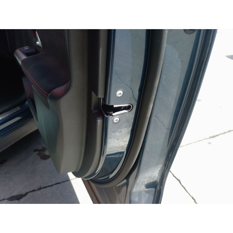 Recambio de cerradura puerta delantera derecha para mercedes-benz eqa (h243) eqa 250+ (243.702) referencia OEM IAM   