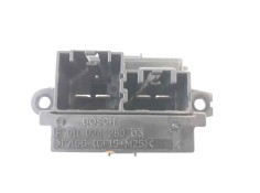 Recambio de resistencia calefaccion para opel insignia sports tourer edition referencia OEM IAM 13503201   2