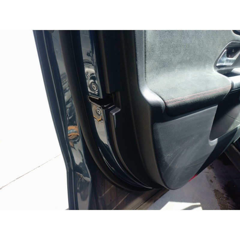 Recambio de cerradura puerta delantera izquierda para mercedes-benz eqa (h243) eqa 250+ (243.702) referencia OEM IAM   