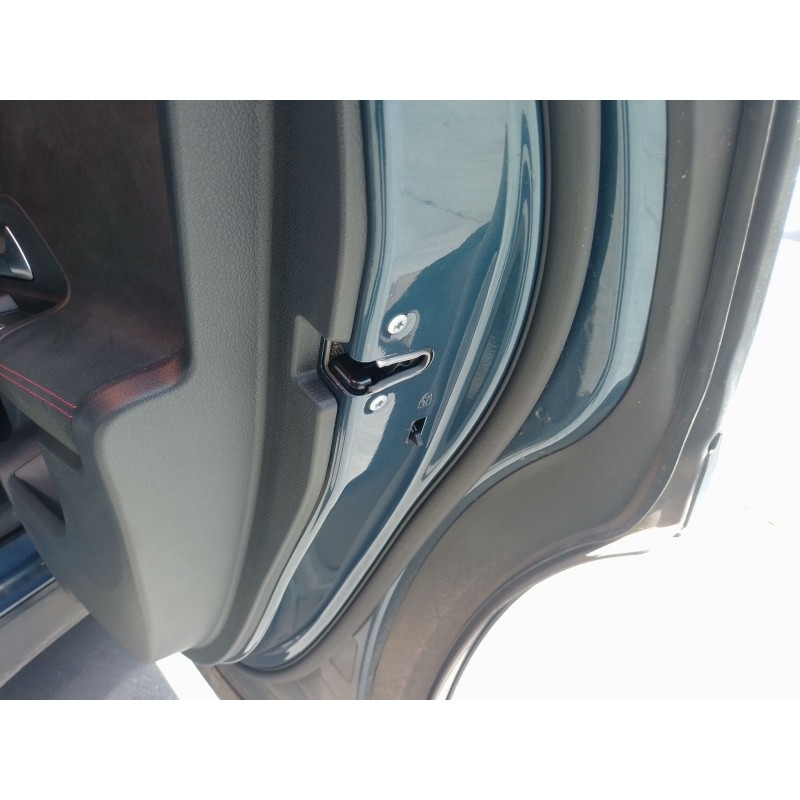 Recambio de cerradura puerta trasera derecha para mercedes-benz eqa (h243) eqa 250+ (243.702) referencia OEM IAM   
