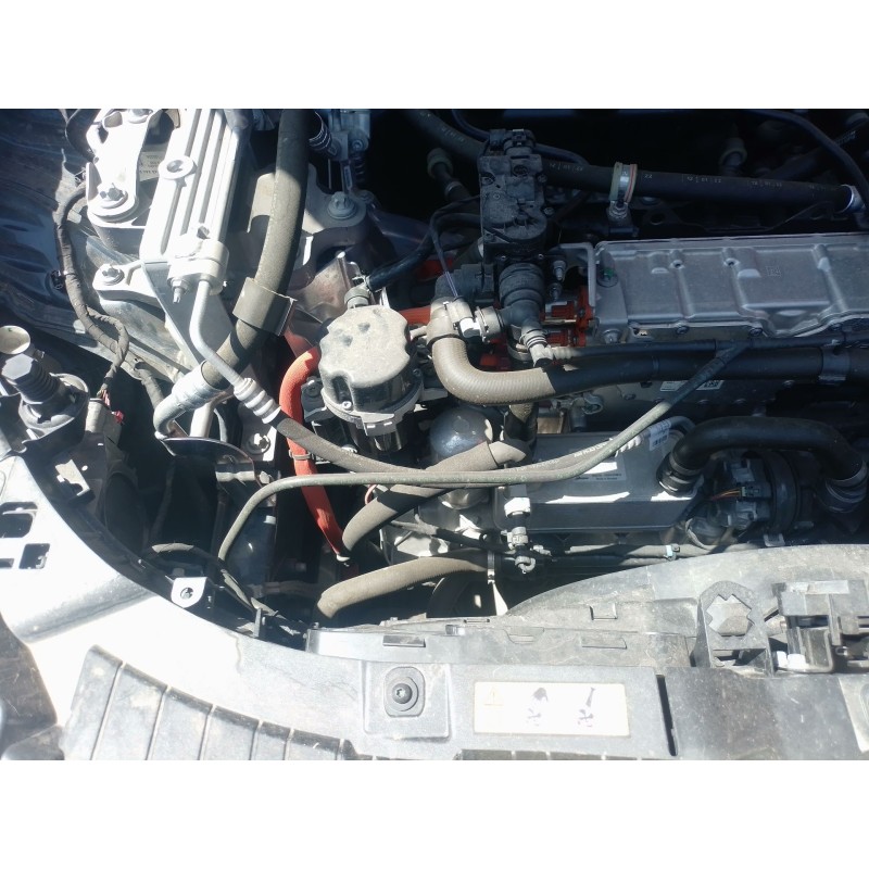 Recambio de compresor aire acondicionado para mercedes-benz eqa (h243) eqa 250+ (243.702) referencia OEM IAM   